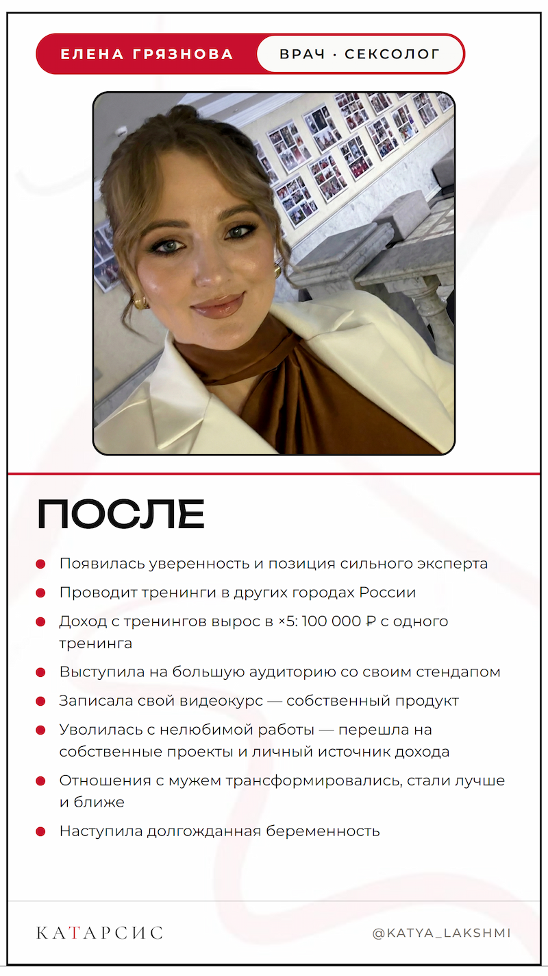 После