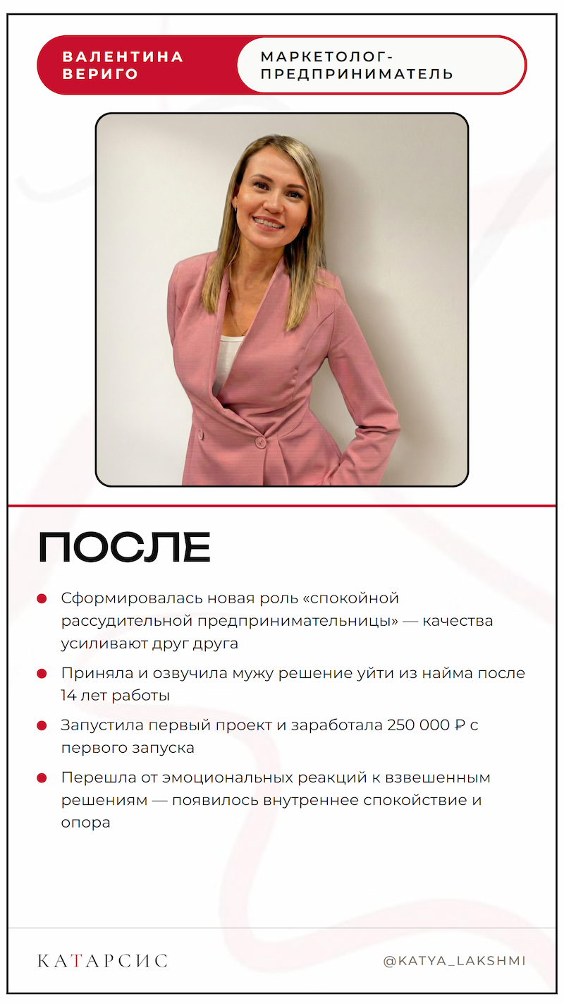 После